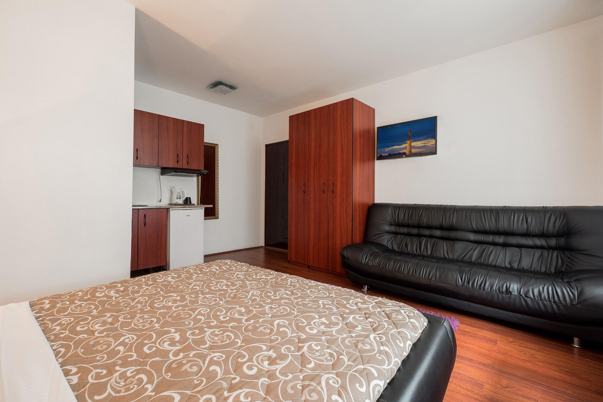Downtown Apart Hotel Bane Belgrad Exteriör bild