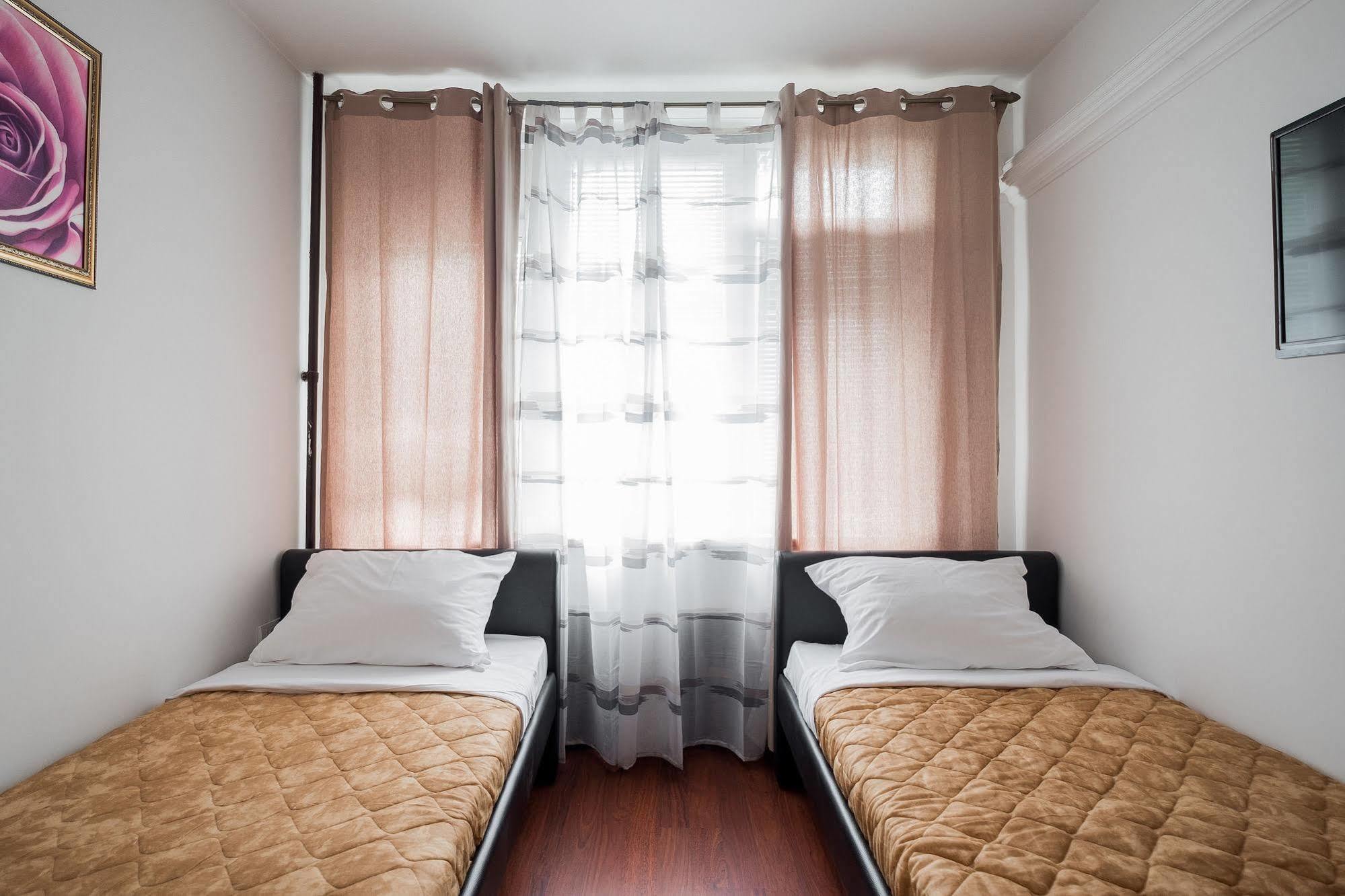 Downtown Apart Hotel Bane Belgrad Exteriör bild